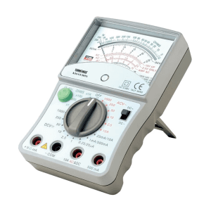 Kusam-Meco 50k ohm / V Analog Multimeter (6 Functions 22 Ranges), KM-ST-505N
