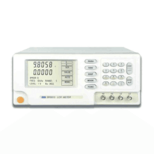 kusam-Meco 3-1/2 Digit / 1999 Count LCR Meter, BR5810
