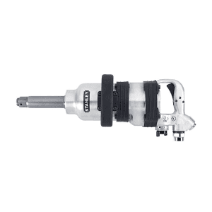 Stanley 1 inch Air Impact Wrench With 6 Inch Extension, 97-558LA