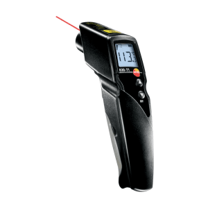 Testo -30 to +400°C Infrared Temperature Thermometer, Testo 830-T1