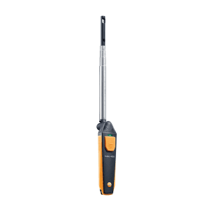 Testo 0 - 30 m/s Thermal Anemometer with Smartphone Operation, Testo 405i
