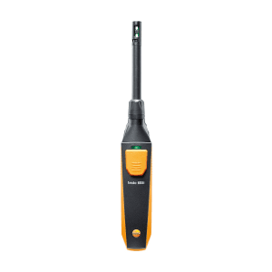 Testo -20 to +60°C Thermo Hygrometer Operated Via Smartphone, Testo 605i