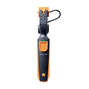 Testo -40 to +150°C Clamp thermometer Operated Via Smartphone, Testo 115i