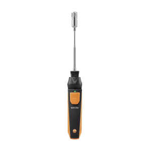 Testo -50 to +350°C Thermometer With Surface Probe, 0563 2915