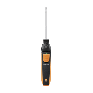 Testo -50 to +400°C Thermometer With Air Probe, 0563 3915