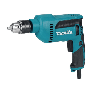 Makita 13 mm (1/2") 630 W Variable Speed Reversing Drill with Keyed Chuck, DP4020