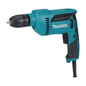 Makita 13 mm (1/2") 630 W Variable Speed Reversing Drill with Keyless Chuck, DP4021