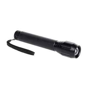 Portwest Taskforce Security Torch (Black), PA67BKR