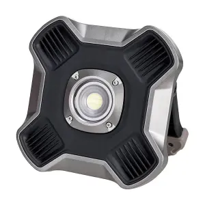 Portwest USB Rechargeable Flood Light (Black), PA80BKR