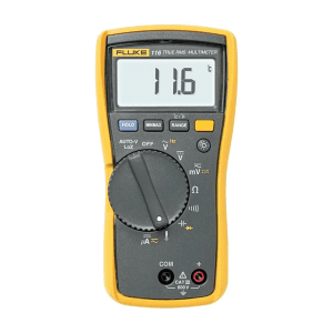 Fluke 116 6000 Counts / 600V Digital True-RMS HVAC Multimeter