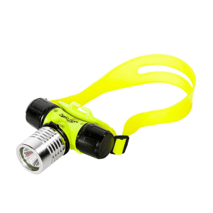 Portwest Waterproof Headlight (Yellow), PA69YER