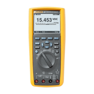 Fluke 287 1000V True-RMS Electronics Logging Multimeter With TrendCapture