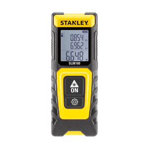 Stanley 30 Mtr Laser Distance Measurer (SLM100), STHT77100-0