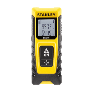 Stanley 20 Mtr Laser Distance Measurer (SLM65), STHT77065-0