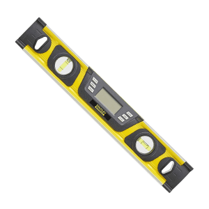 Stanley 40 cm / 2 Vials FatMax Digital Levels, 0-42-063