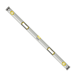 Stanley 120 cm / 3 Vials FatMax Magnetic Box Level, 1-43-549