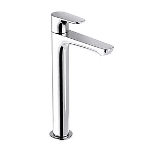 Kohler Aleo Tall Pillar Tap In Polished Chrome Finish, K-20070IN-4-CP