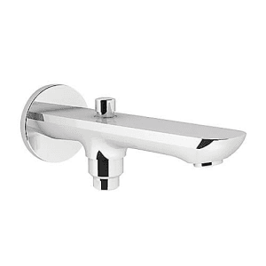 Kohler Aleo Bath Spout With Diverter In Polished Chrome Finish, K-20077IN-CP