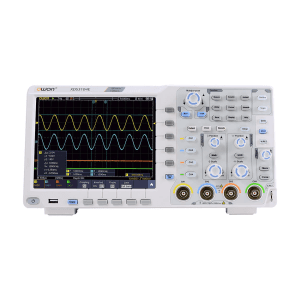 Owon 60MHz / 1GS/s Four Channel 8 Inch Large Display Digital Oscilloscope, XDS 3064E