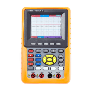 Owon 20MHz / 100MS/s Dual Channel Handheld Digital Storage Oscilloscope & Digital Multimeter, HDS 1022M-N