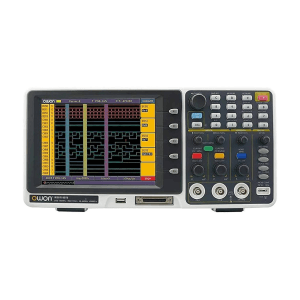 Owon 100MHz / 1GS/s Dual Channel 8 Bit Logic Analyser Mixed Signal Digital Oscilloscope, MSO 7102TD