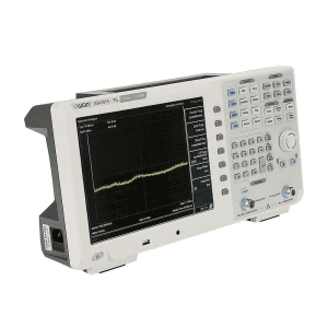 Owon 9 KHz - 1.5 GHz / 1Hz Spectrum Analyzer With Tracking Generator Kit, XSA 1015-TG
