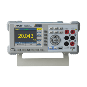 Owon 5-1/2 Digit / 1000V Bench Type Digital TRMS Multimeter, XDM 3051