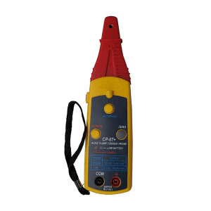 Owon 400mA - 4A / 0.1mA Clamp Current Probe, CP 07+