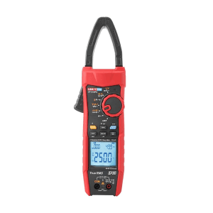 UNI-T Pro 9999 Count / 1000A AC/DC True RMS Digital Clamp Meter, UT219PV