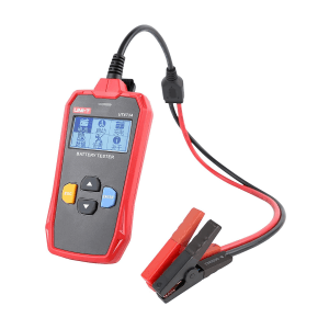 UNI-T 12V Digital Battery Tester, UT673A