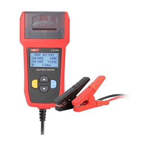 UNI-T 12V Digital Battery Tester with USB Communication & Printing Function, UT675A