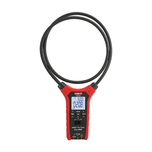 UNI-T 6000 Count / 10000A AC True RMS Flexible Clamp Meter, UT281E+