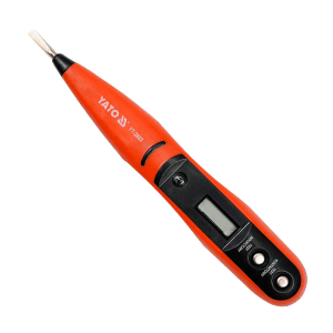 Yato Digital Voltage Tester, YT-2863