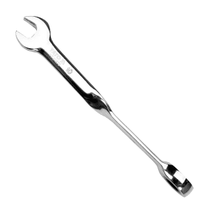 Yato 10 mm X Handle Combination Ratchet Wrench, YT-01872