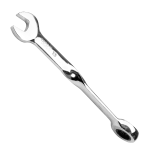 Yato 13 mm X Handle Combination Ratchet Wrench, YT-01875