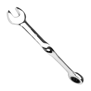 Yato 17 mm X Handle Combination Ratchet Wrench, YT-01879