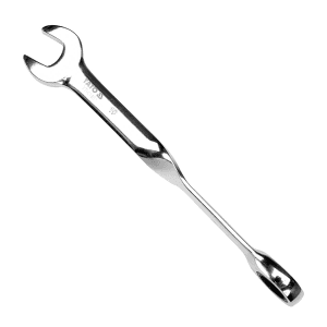 Yato 19 mm X Handle Combination Ratchet Wrench, YT-01881