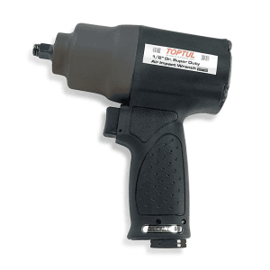 Toptul 1/2 inch Super Duty Air Impact Wrench (Max. Torque 280 Ft-Lb), KAAC1628