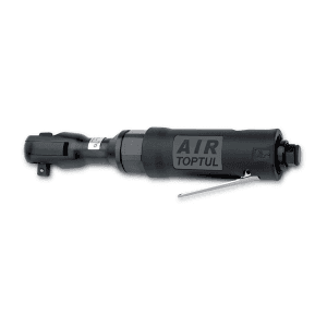 Toptul 3/8 inch Super Duty Air Ratchet Wrench (Max. Torque 75 Ft-Lb), KAAF1205