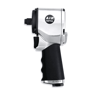 Toptul 1/2 inch Super Duty Air Impact Wrench (Max. Torque 500 Ft-Lb), KAAQ1650
