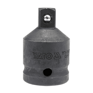 Yato 55 mm, 3/4" F x 1/2" M Adapter, YT-11671