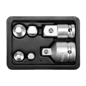 Yato 6 Pcs Adapter Set, YT-10671