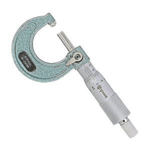 Yuzuki  0 - 25 mm Single Ball Outside Micrometer, MIC025SB