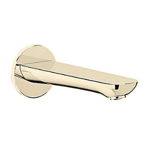 Kohler Aleo Bath Spout Without Diverter In French Gold Finish, K-99061IN-AF