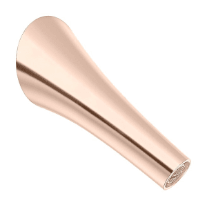 Kohler Vive Bath Spout Without Diverter In Rose Gold Finish, K-23973IN-AA-RGD