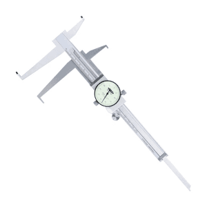 Insize 11 - 150 mm Inside Groove Dial Caliper, 1376-150