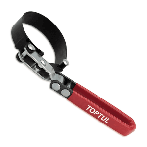 Toptul 60 - 73 mm Professional Swivel Handle Oil Filter Wrench, JDAU6073