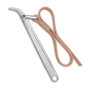 Toptul 30 - 160 mm Strap Wrench, JJAH0902
