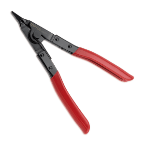 Toptul 215 mm Straight Tip Lock Ring Pliers, JDAP0109