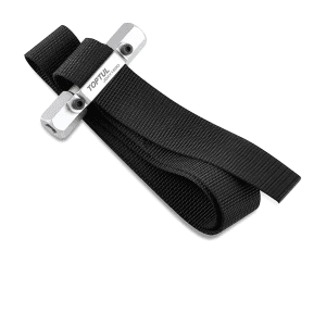 Toptul 300 mm Nylon Strap Oil Filter Wrench, JDAV1630